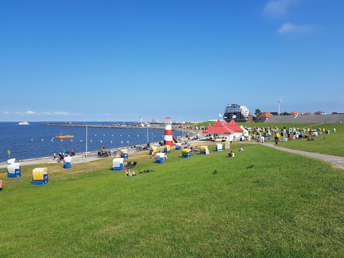 Kleine Duene * Cuxhaven